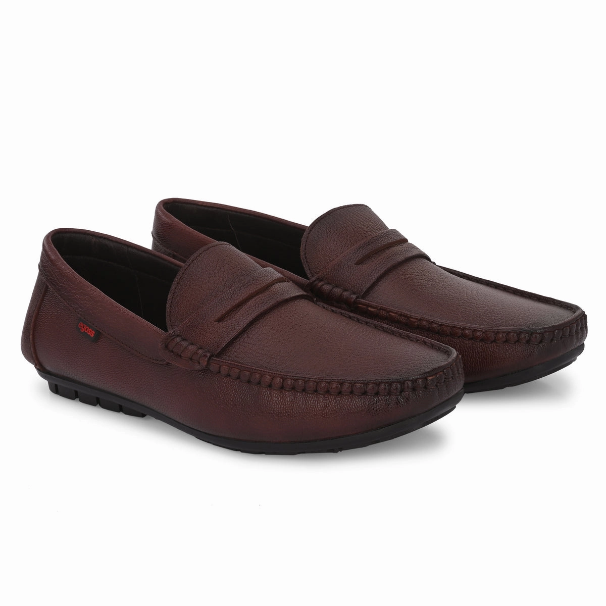 Penny Leather Loafers Skechers Memory Foam Loafers