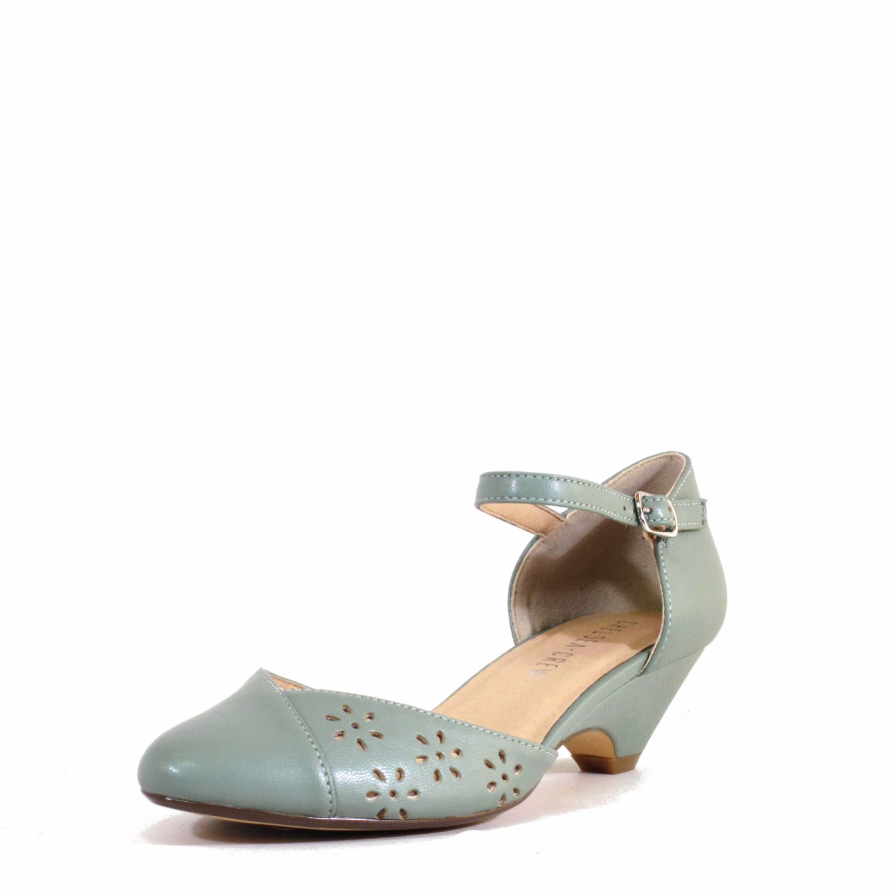 Percy Retro Flats Heel Tips For High Heels