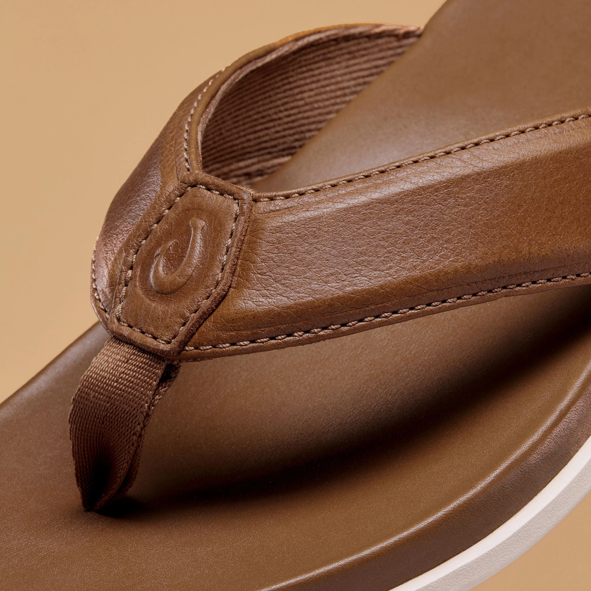 lali - Almond Uggs Sandals