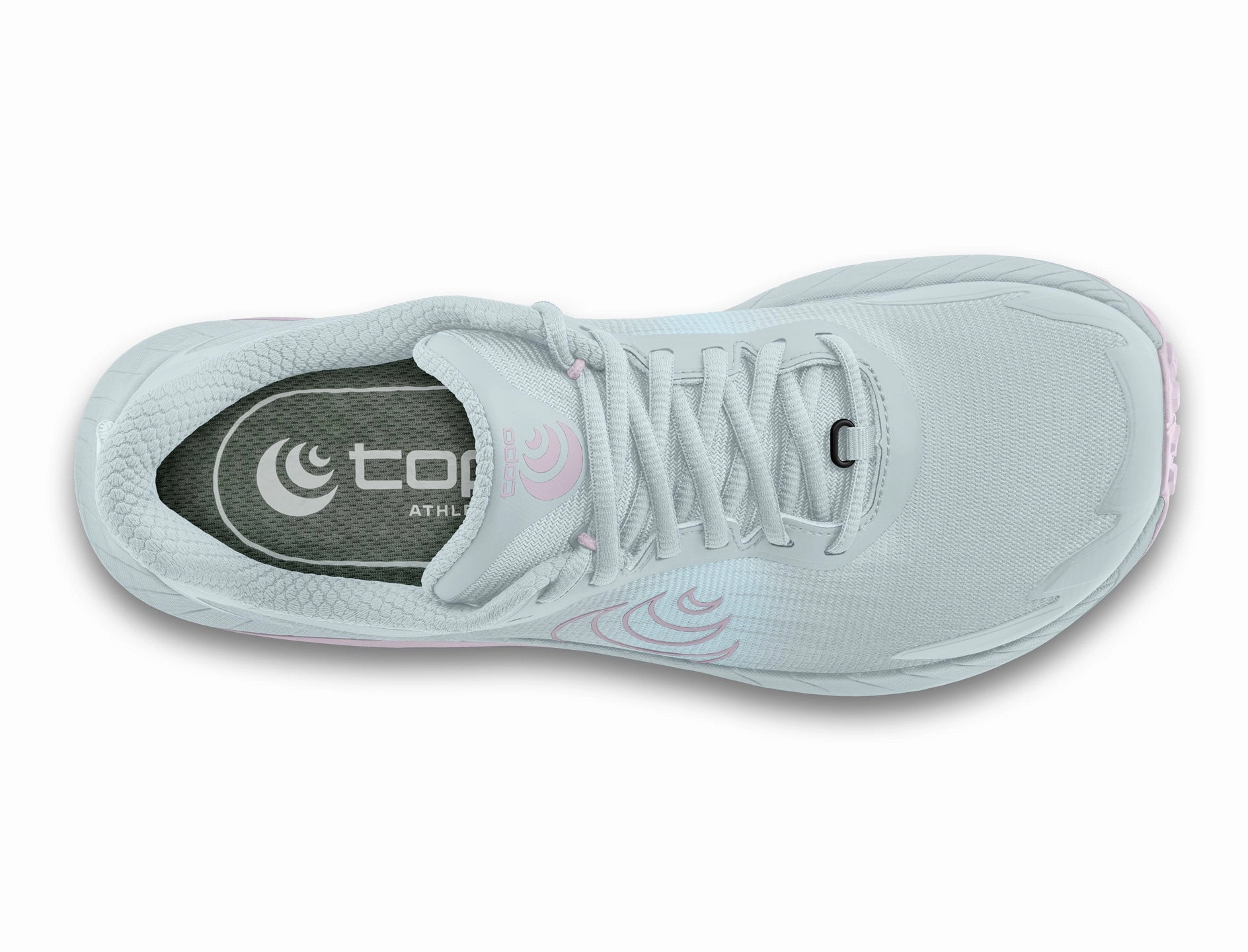 Trail Running High Top Shoes Topo Athletic | MTN Racer 4 | Women's | Grey/Purple