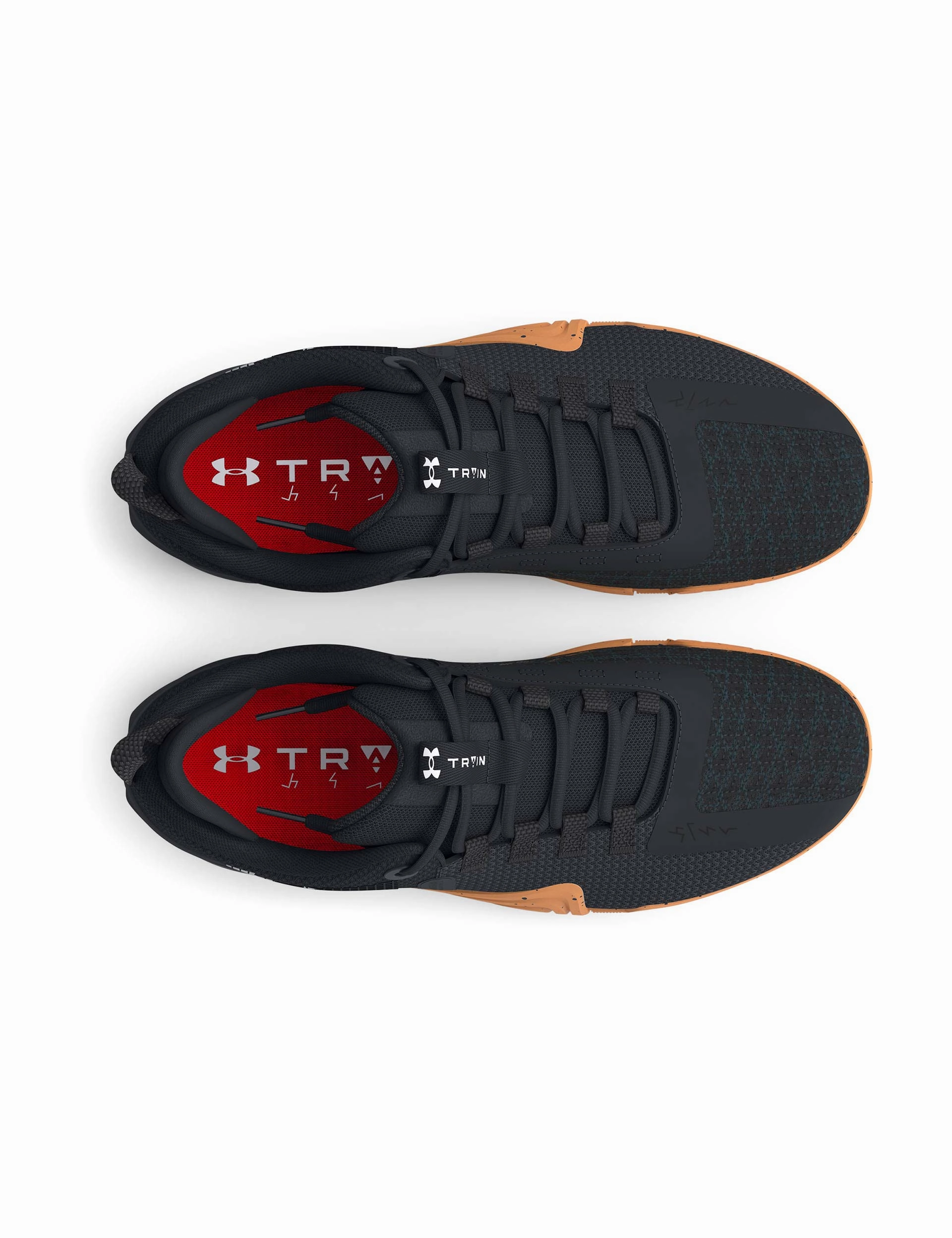 Kai Greene Training Shoes Reign 6 Training Shoes - Black/Anthracite