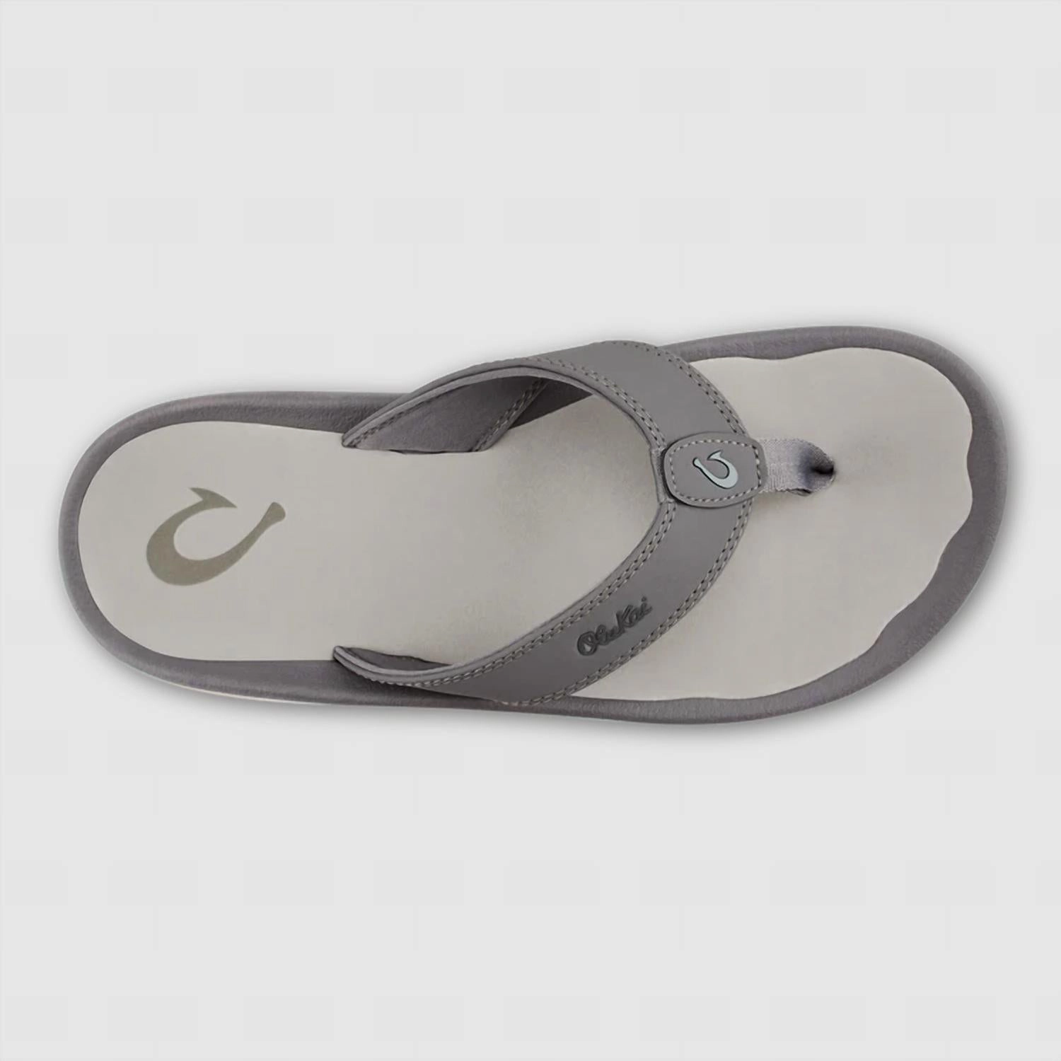 At Zara Men??S Ohana Sandals In Graphite