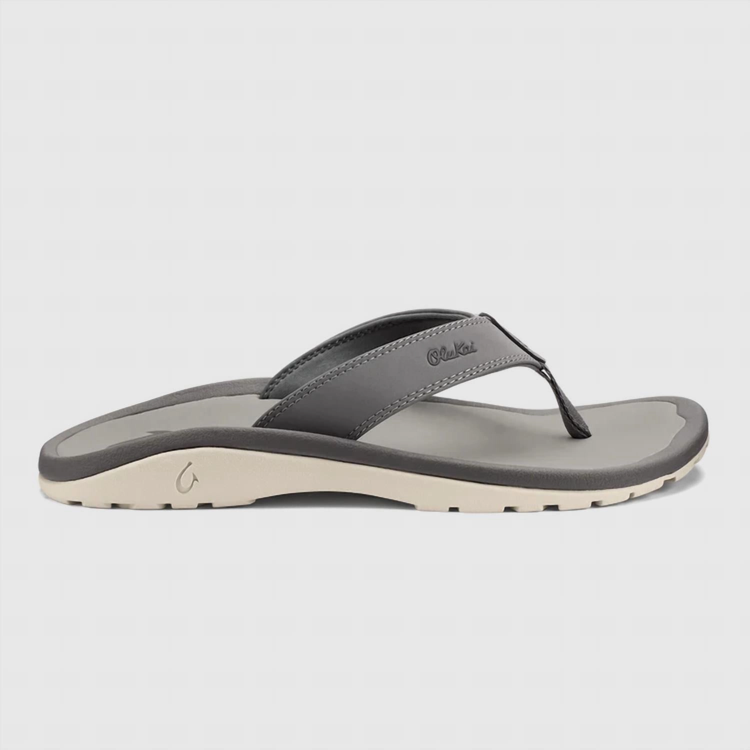Men??S Ohana Sandals In Graphite Under Armor Sandals
