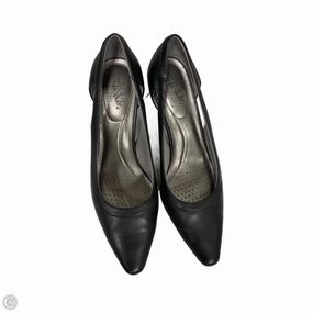 Shoes Heels Kitten By Life Stride In Black, Size: 9 Bridal High Heels