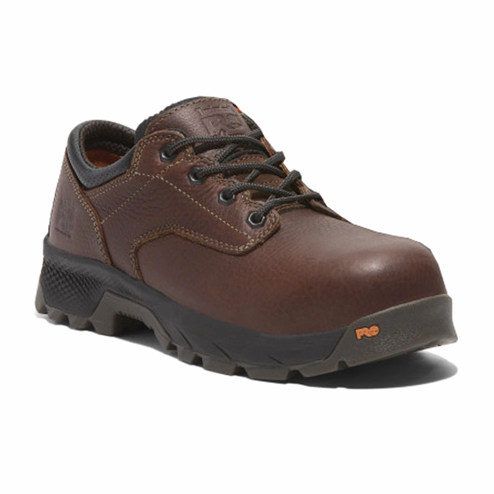 Titan Ev Ox Slip Resistant Composite Toe Work Shoes