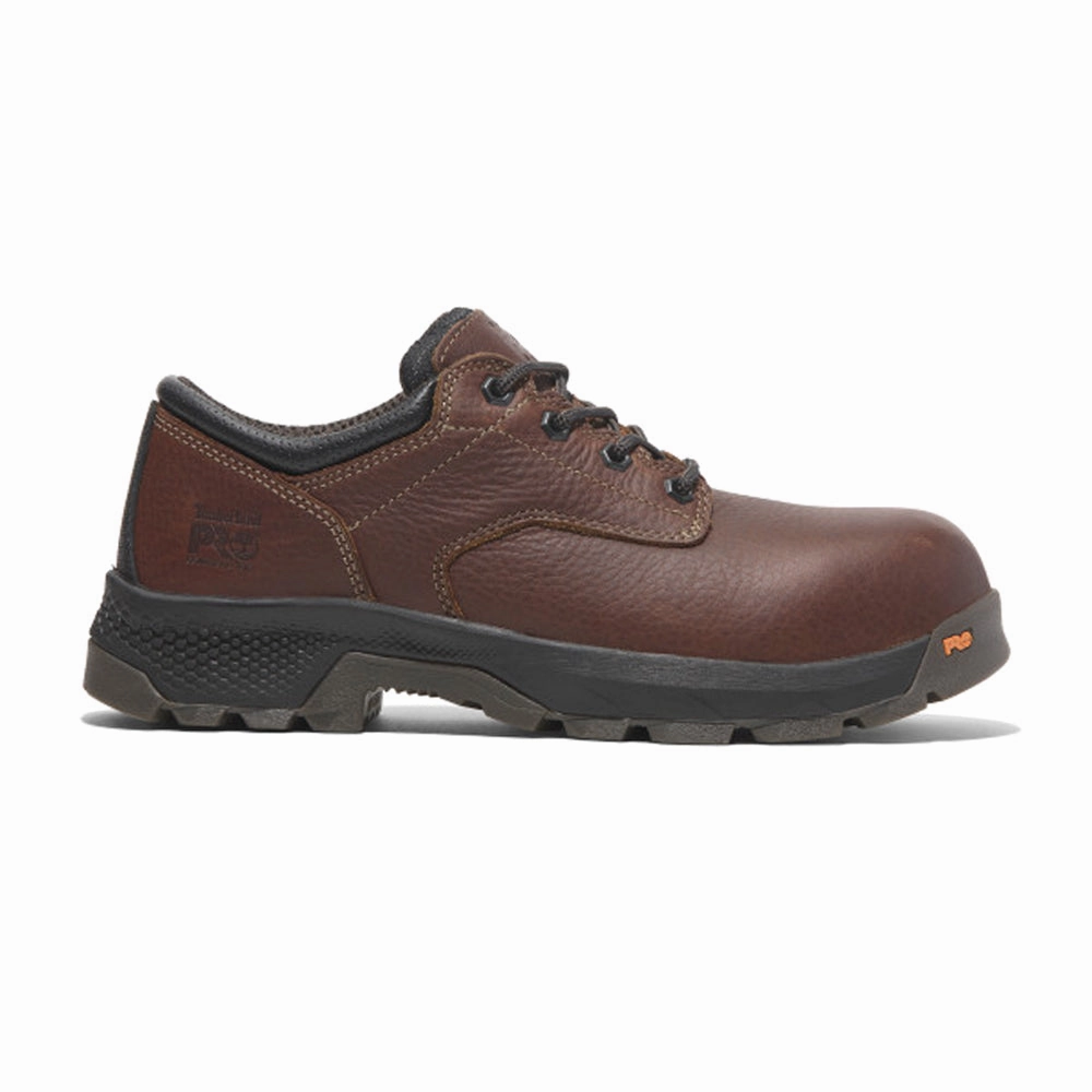 Titan Ev Ox Slip Resistant Composite Toe Work Shoes Phil And Jim Oxford