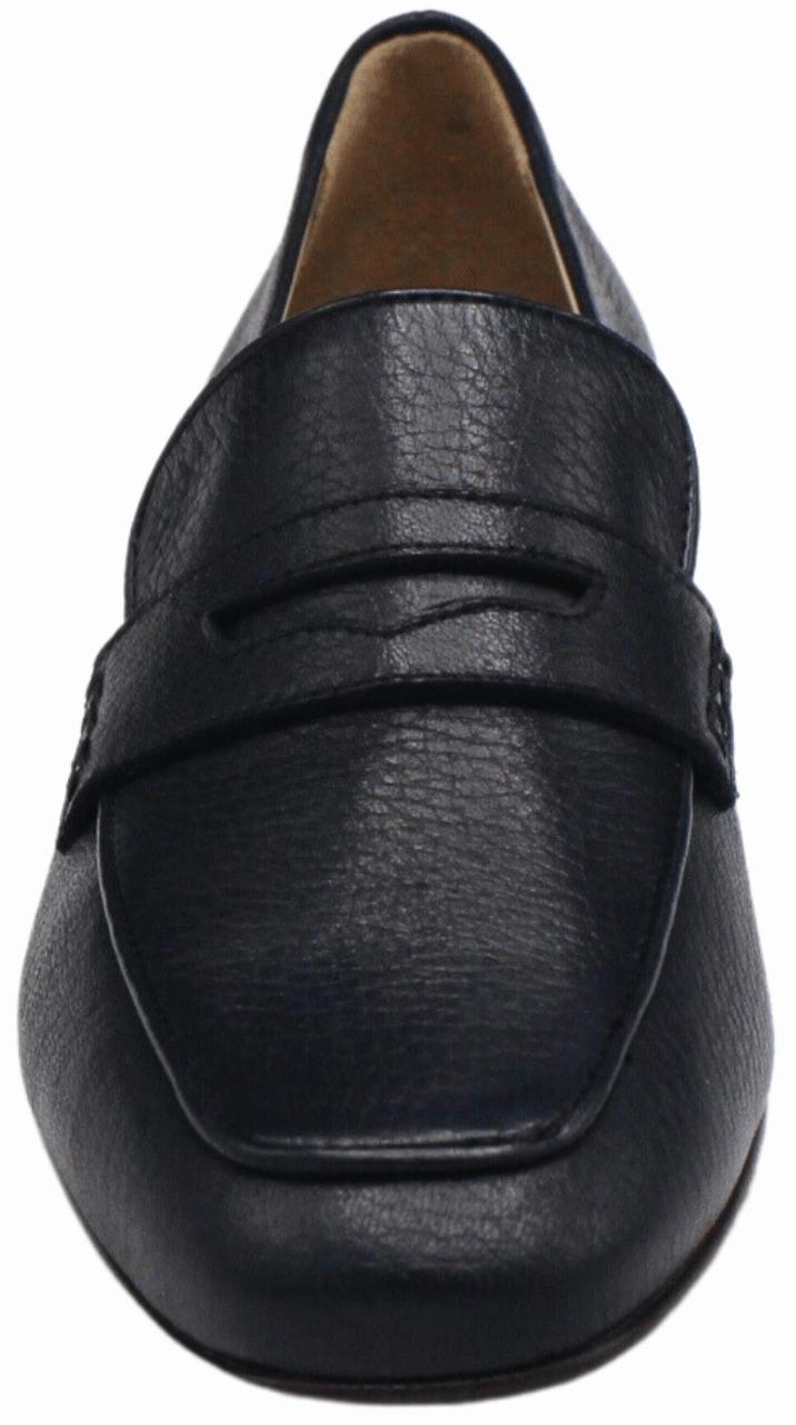 Oxford Shoes Vs Derby Paola10 Penny Loafer