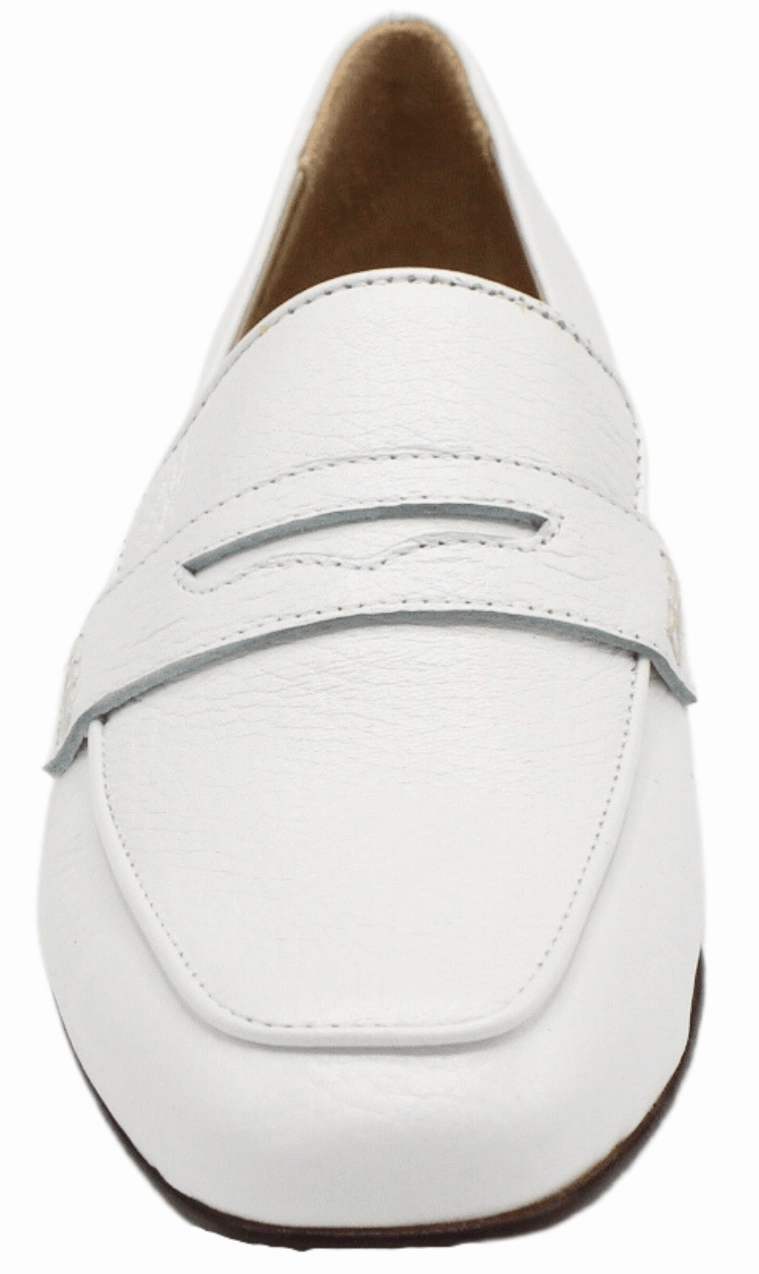 Paola10 Penny Loafer Oxford Shoes Vs Wingtip