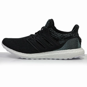 adidas Ultra Boost Parley Men's Running Shoe - Core Black 10k Running Shoes