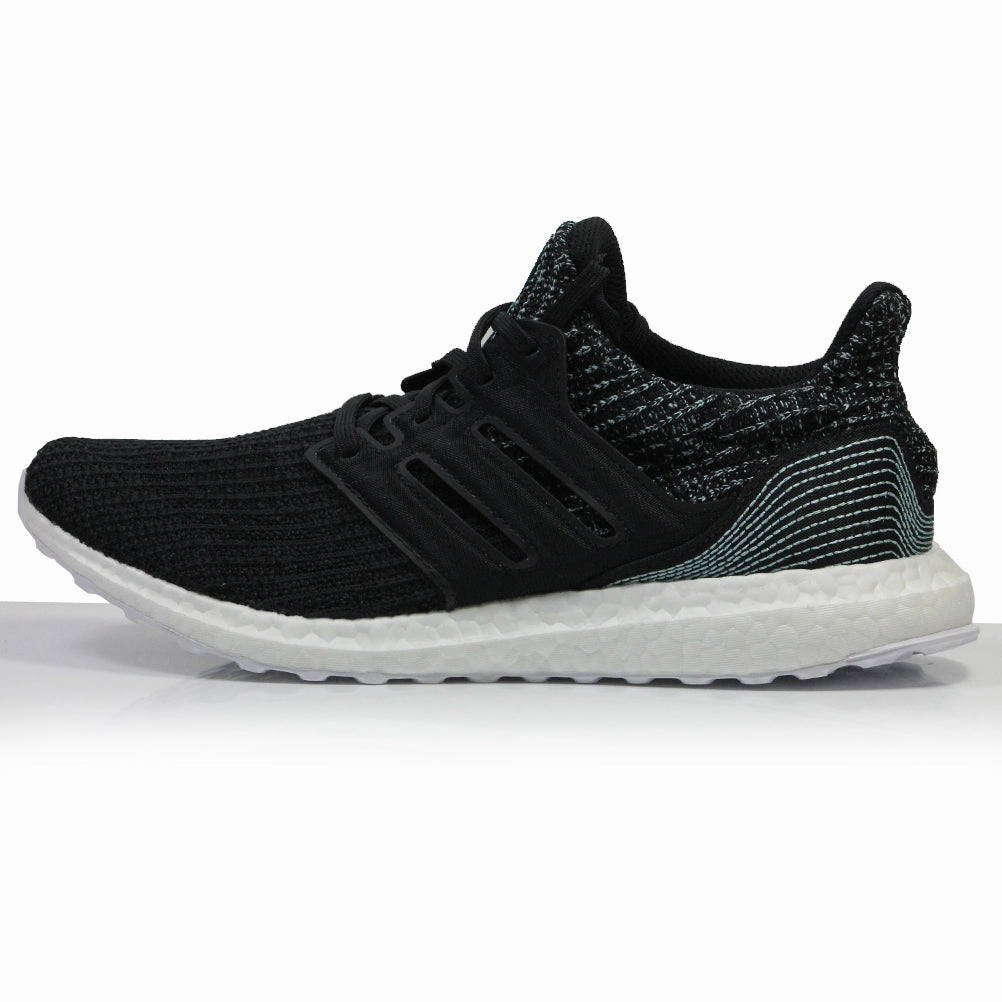 adidas Ultra Boost Parley Men's Running Shoe - Core Black Reviews Of Running Shoes