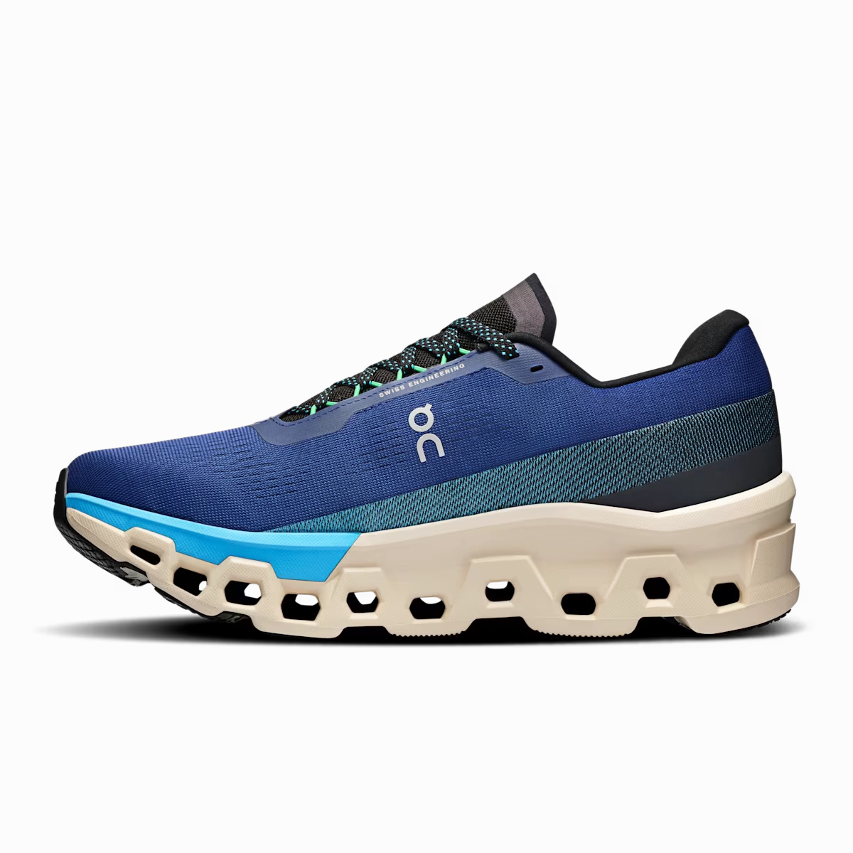 ON Cloudmonster 2 (Tempest/Horizon) - Men's Wide Toe Box Shoes Training