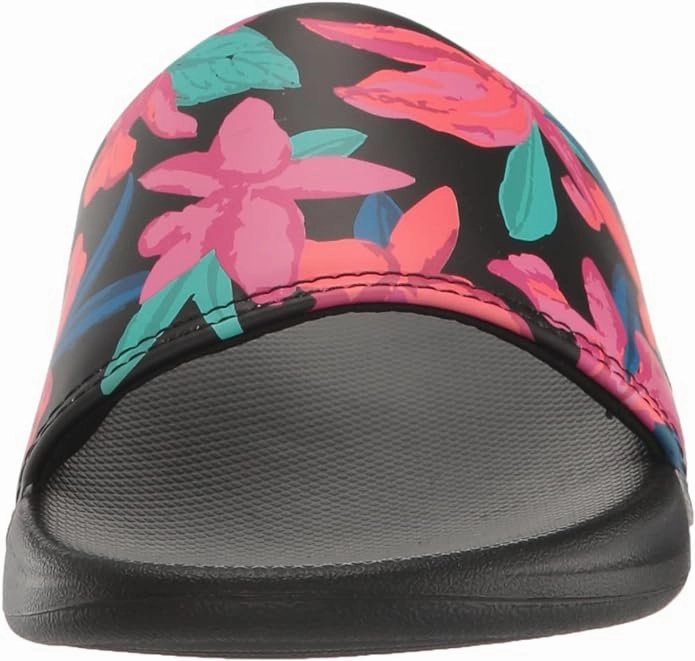 The Wizard Of Oz Slippers REEF Kids One Slide Sandal-Tropicana