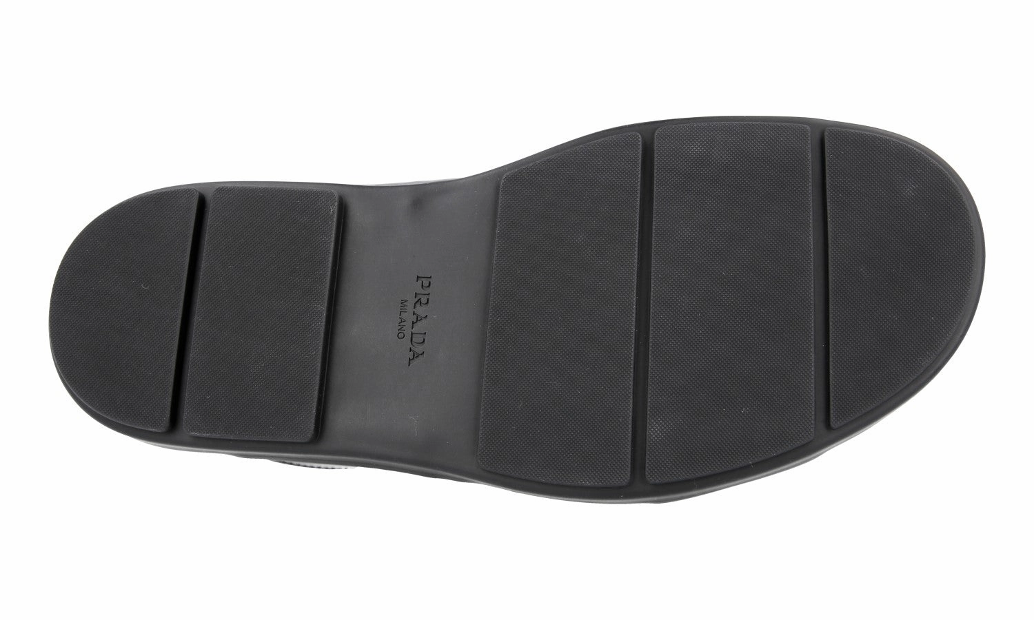 Dress Fisherman Sandals Prada Men's Red Brushed Spazzolato Sandals 2X3032