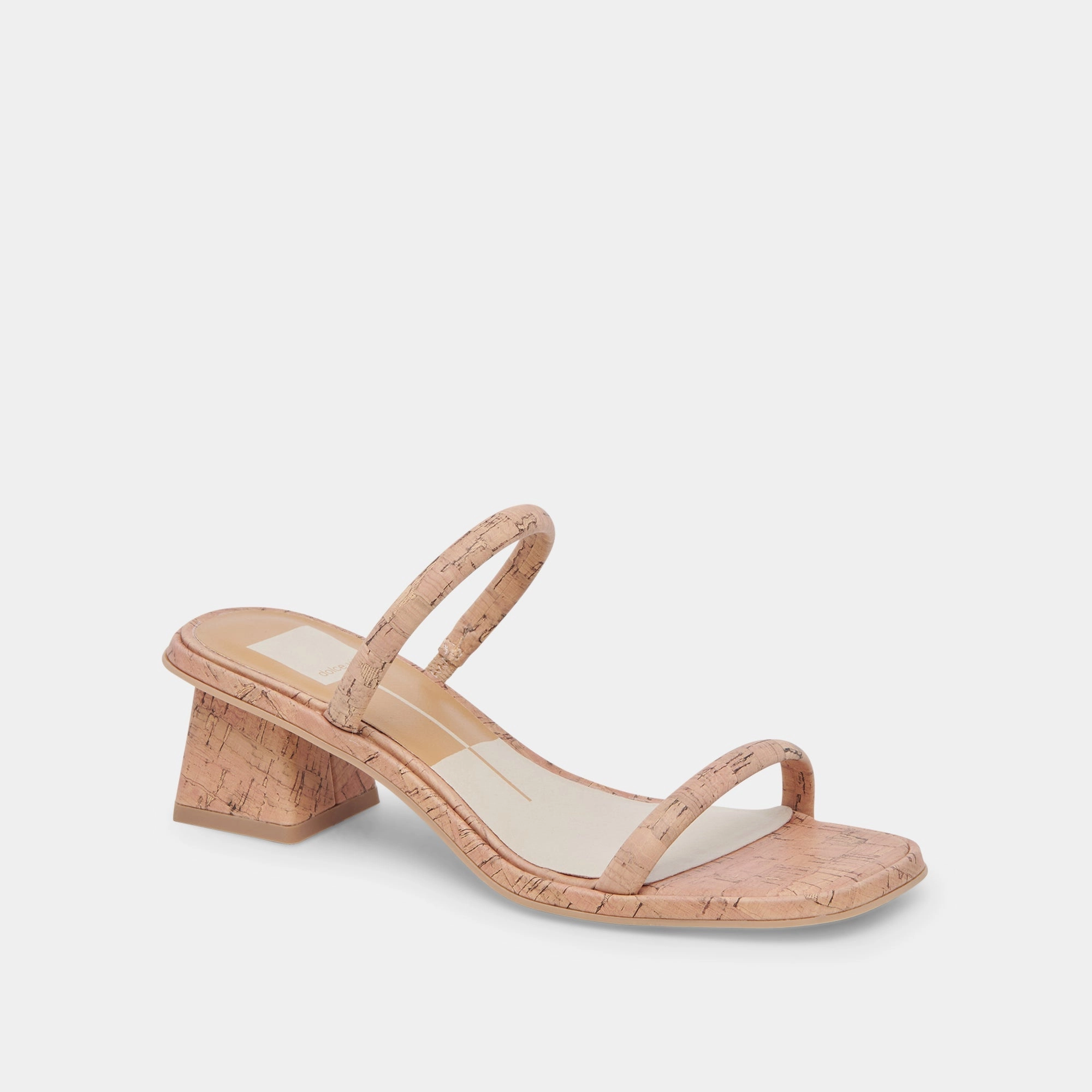 RAMIZE SANDALS NATURAL CORK - re:vita High Heel Sneakers Lyrics
