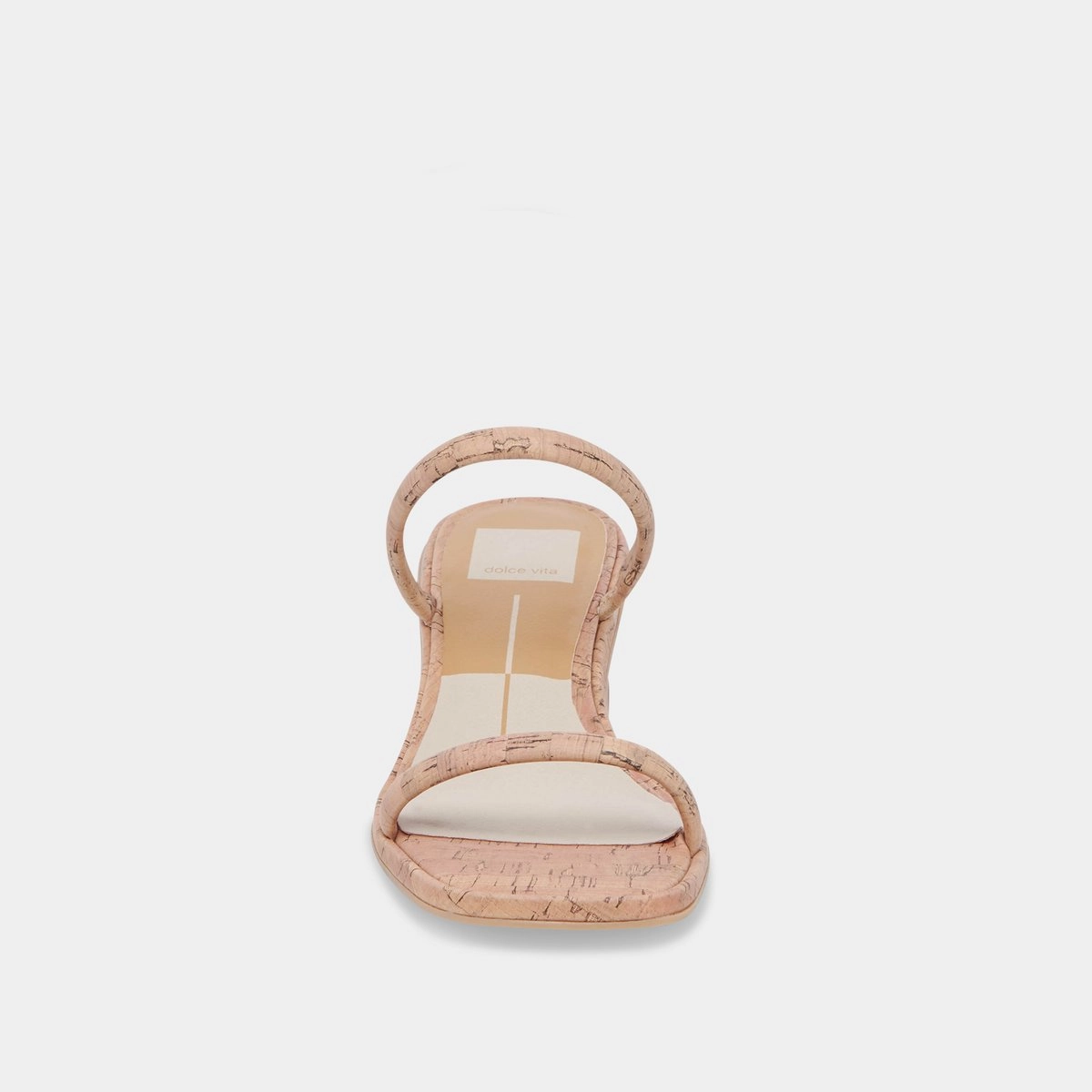 Nike High Heels RAMIZE SANDALS NATURAL CORK - re:vita
