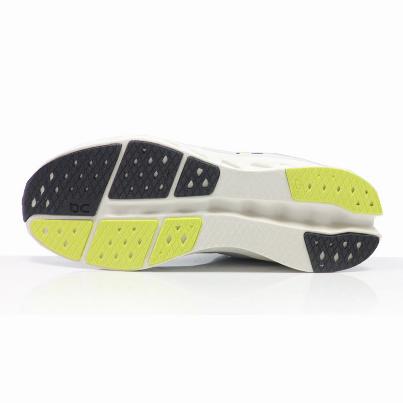 Cheetah Running Shoes On Cloudsurfer 2 Men's Running Shoe - Glacier/Ivory