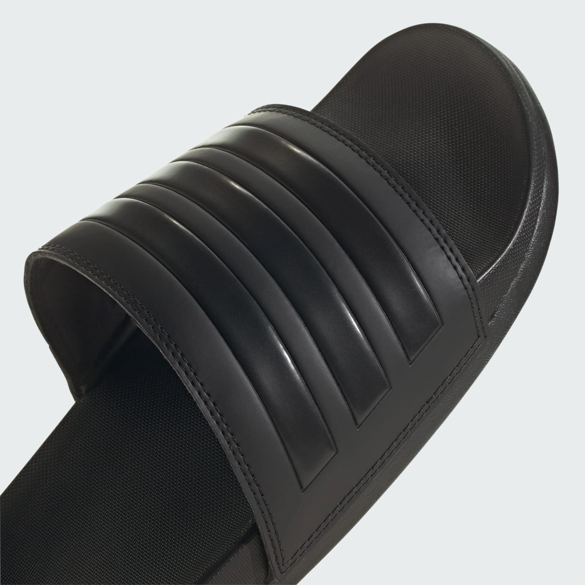 Canvas Slides Adidas Unisex Adilette Comfort Triple Black Slides