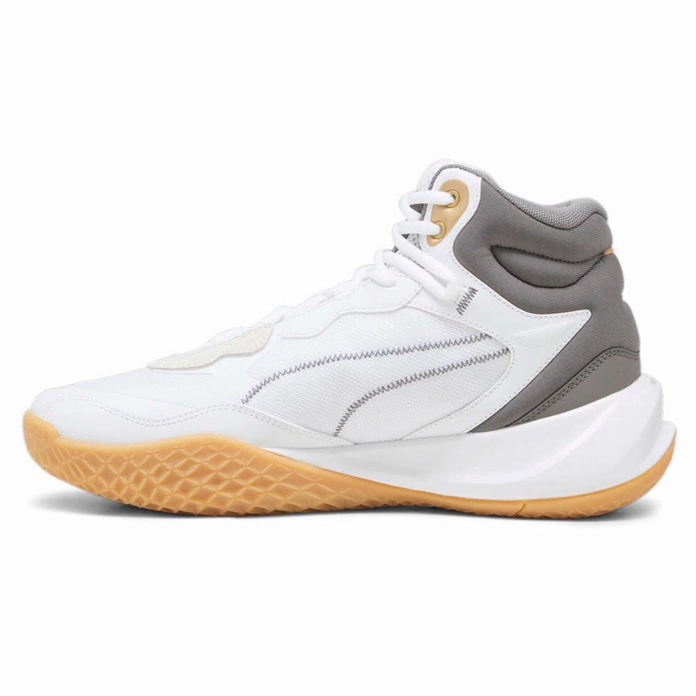 Puma India Running Shoes Playmaker Pro Mid Trophies Basketball Shoes