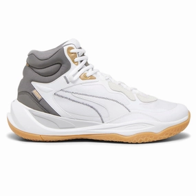Puma Velocity Shoes Playmaker Pro Mid Trophies Basketball Shoes
