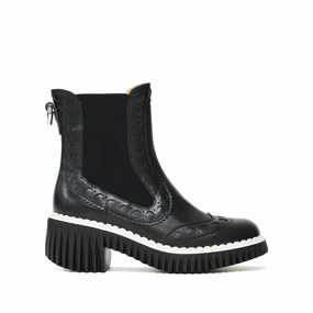 Oxfords Or Kingsman PLITA CILLO BLACK