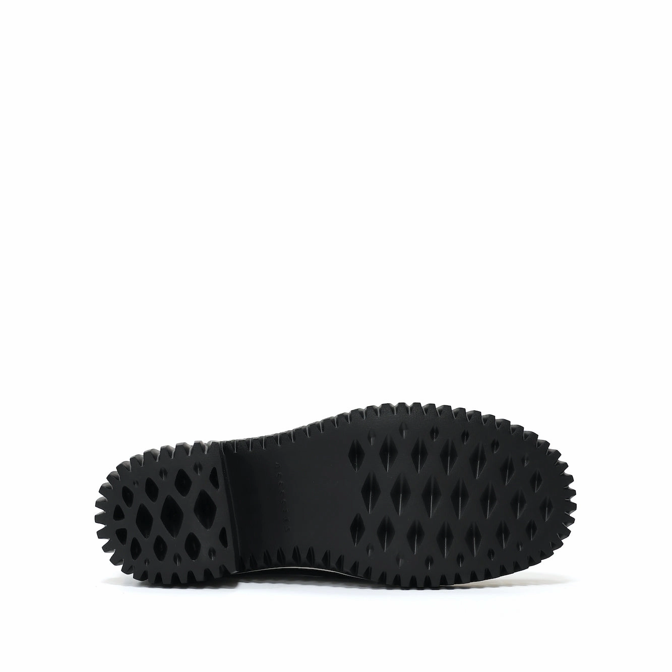 PLITA CILLO BLACK Pattern Brogue