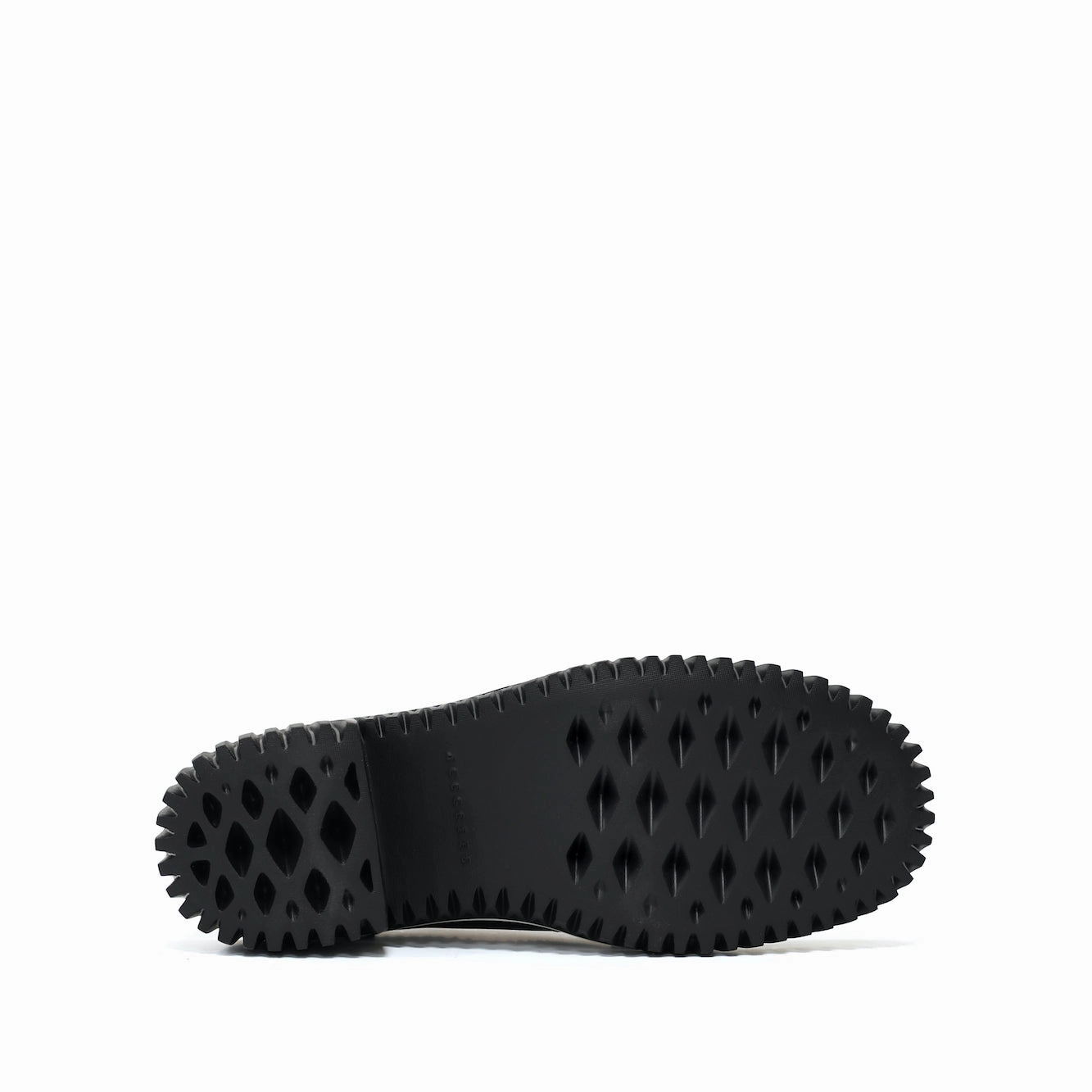 Not Brogues Kingsman PLITA WIND BLACK