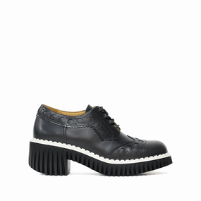 PLITA WIND BLACK Paul Smith Brogues