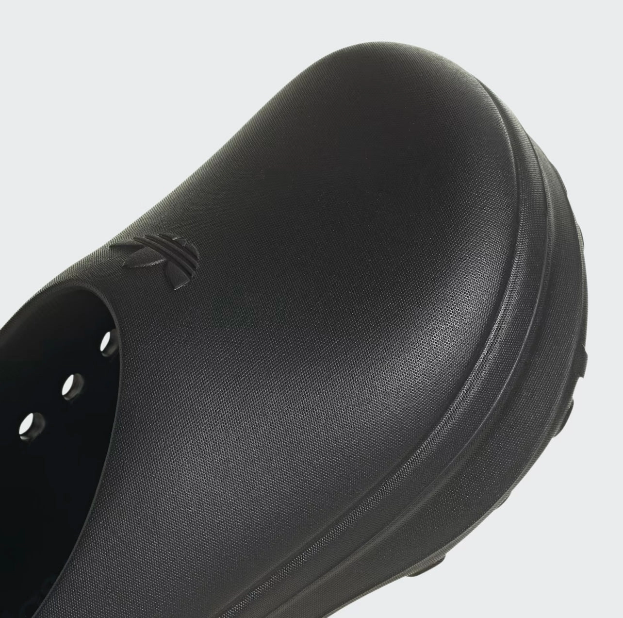 Free Target Slippers LADIES' ADIFOM STAN SMITH MULE SHOES - Core Black