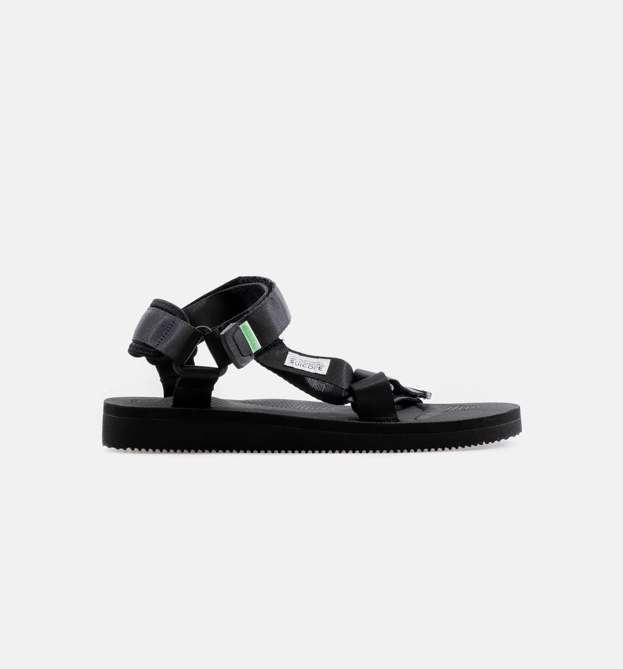Guess Sandals Depa-Cab Mens Sandals - Black