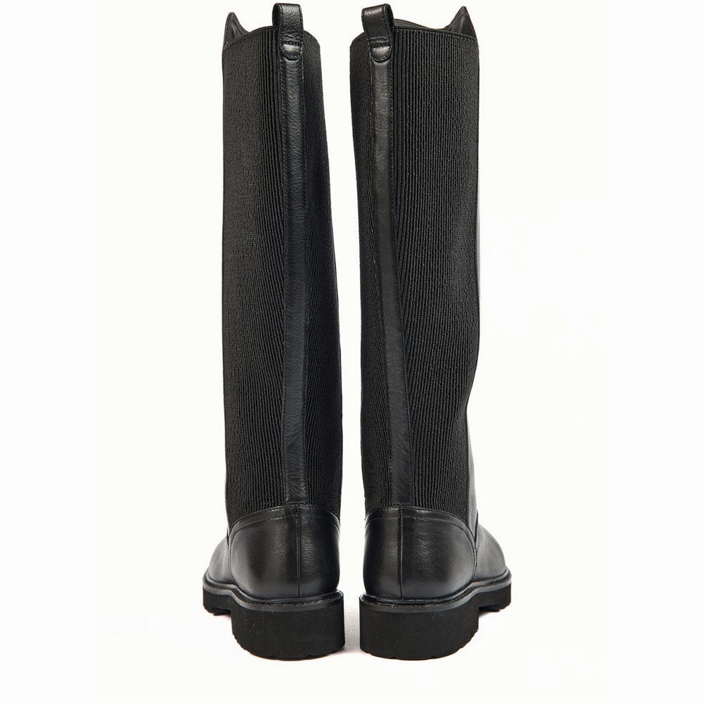 Tall High Knee Boots Pod Hannah Boot