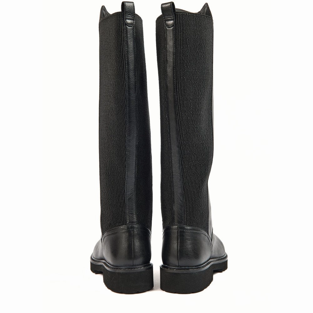 Knee High Wedding Boots Pod Hannah Boot