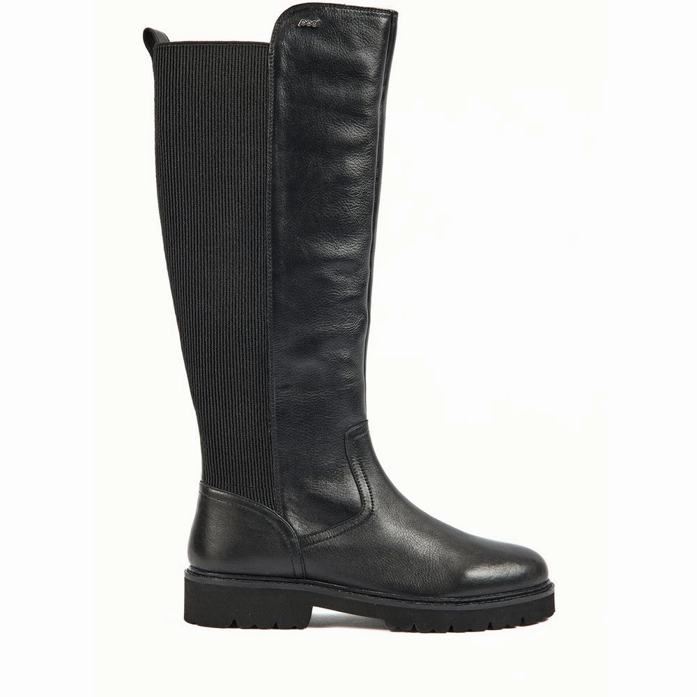 Exotic Knee High Boots Pod Hannah Boot