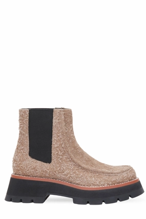 Kate Chelsea Boot F-mode Leather Platform Chelsea Boots