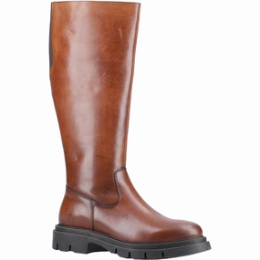 Knee High Rain Boot Hush Puppies Rowan Boot