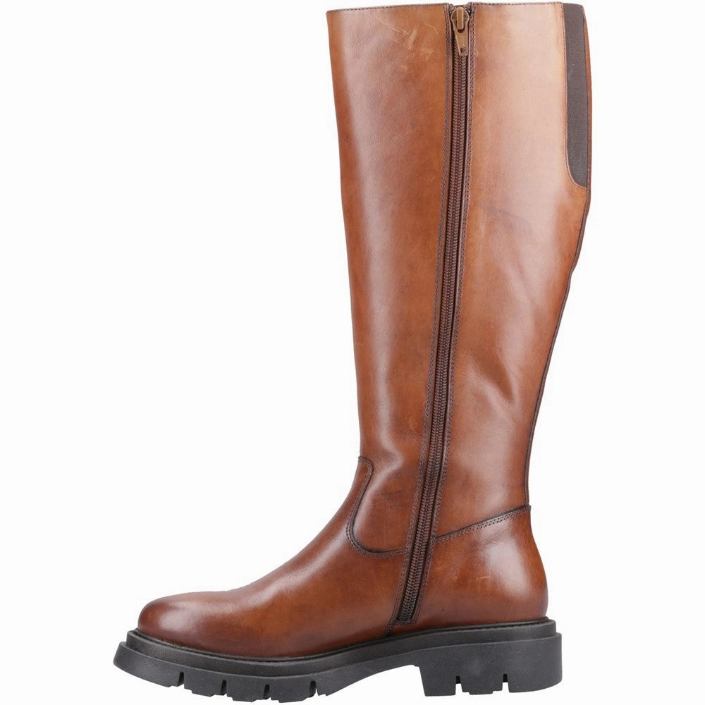 Hush Puppies Rowan Boot Knee High Boots Dressy
