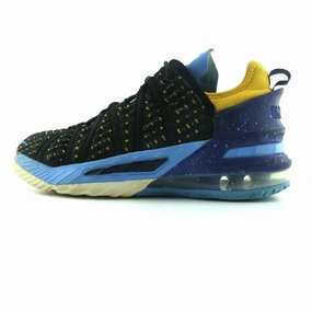 Purdue Basketball Shoes NIKE LEBRON 18