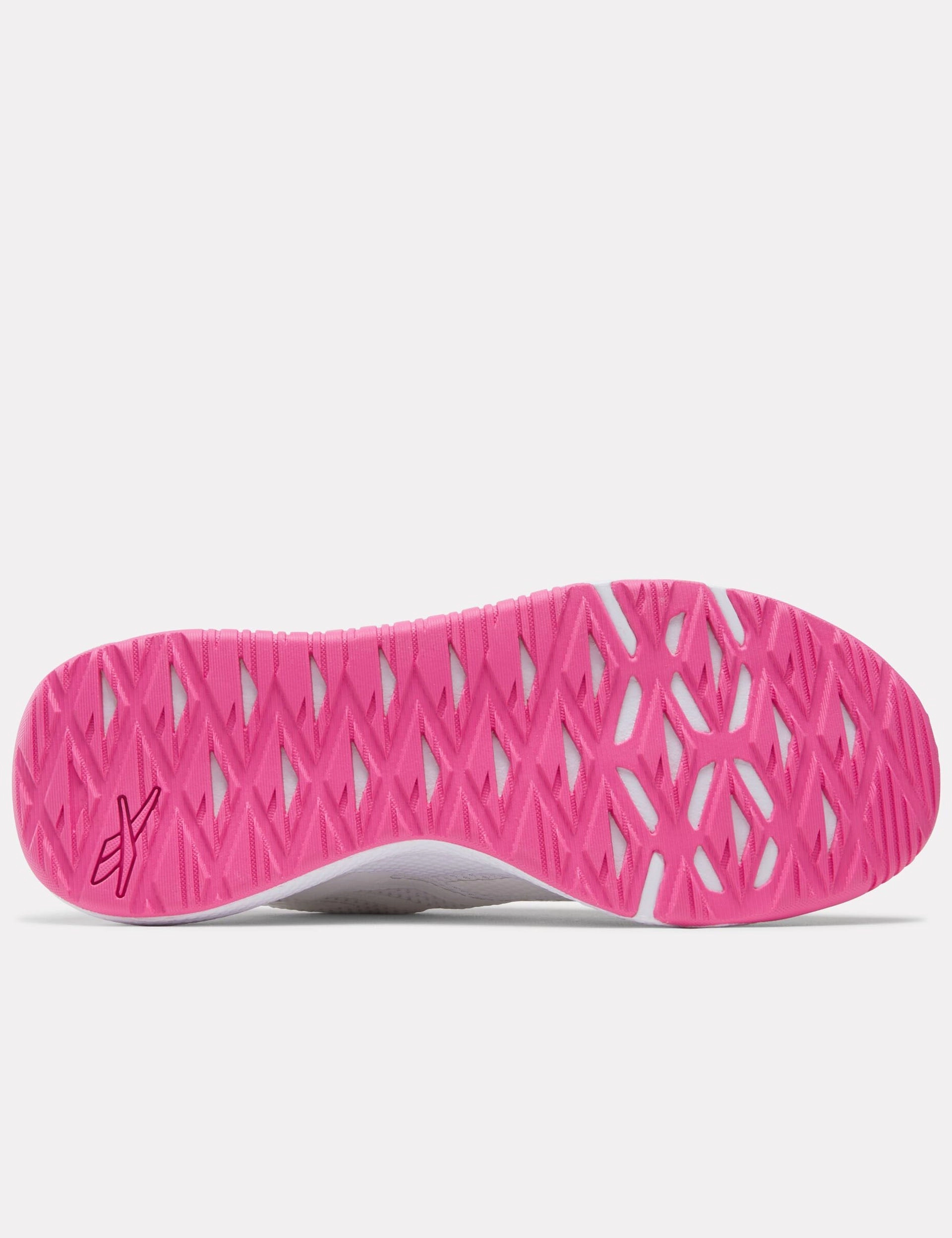 Diesel Training Shoes NFX Training Shoes - White/True Pink