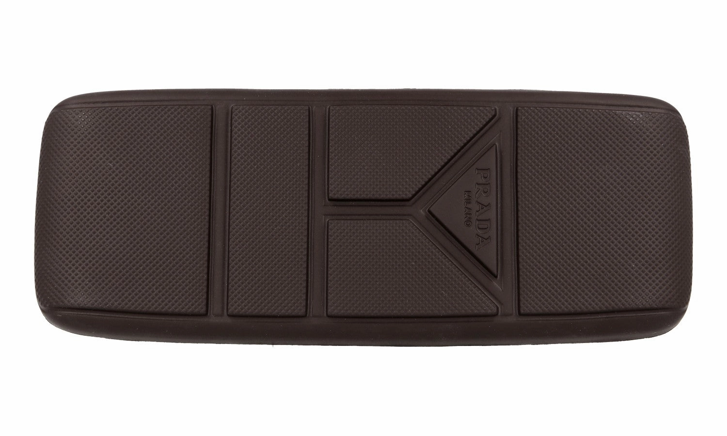 Prada Men's Brown Leather Sandals 2X3071 Sandals Keen