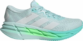 adidas Adistar 4.0 Womens Running Shoes - Green Season 9 Training Shoe