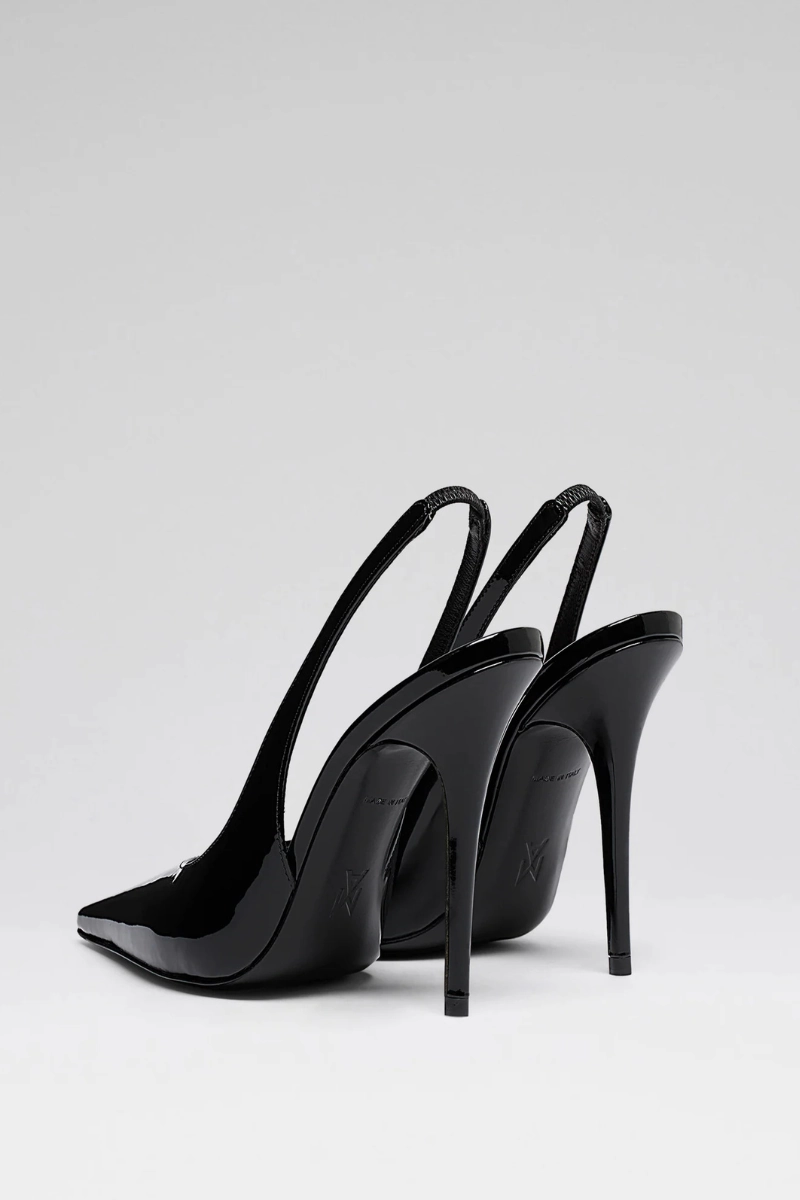 Walk In High Heels Anok Sling 105