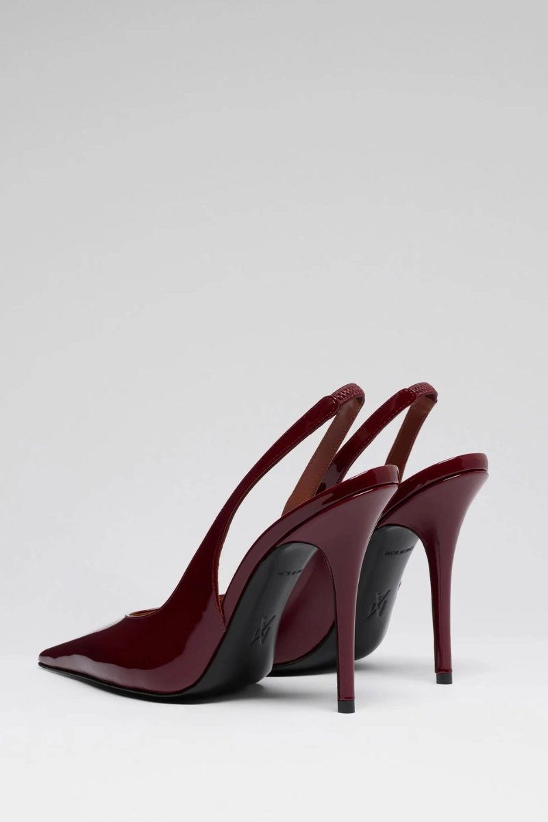 High Heels Pointy Anok Sling 105