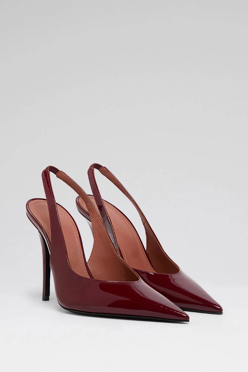 Anok Sling 105 Mary Jane High Heels