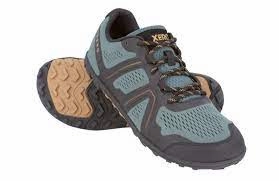 Mesa Trail Men's Best Trail Running Wide Feet Plush Cushioning