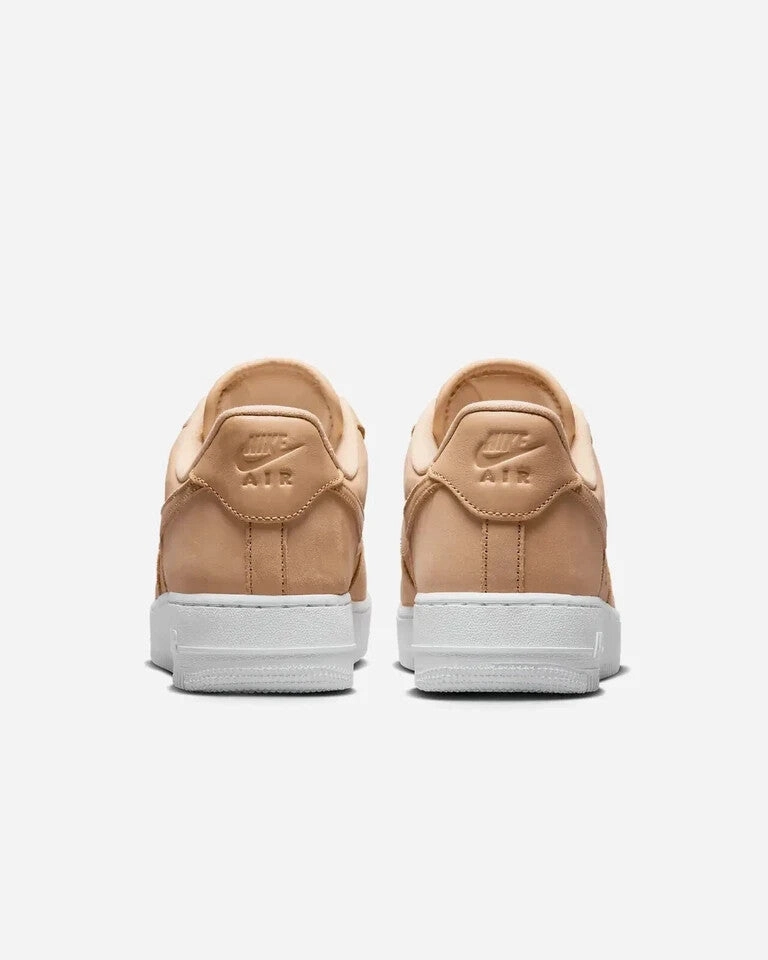 Nike Kobe Vi Shoes Nike Air Force 1 Premium DR9503-201 Sneaker Women's 5 Tan Leather Shoes GBNC253