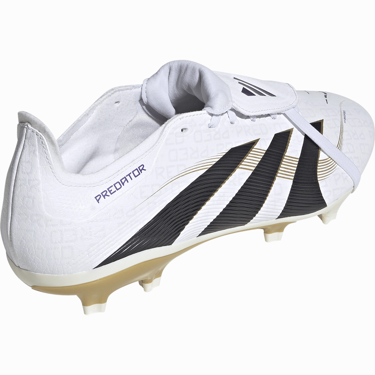 Predator League Fold over Tongue FG/MG WC 2025 Diy Soccer Cleats