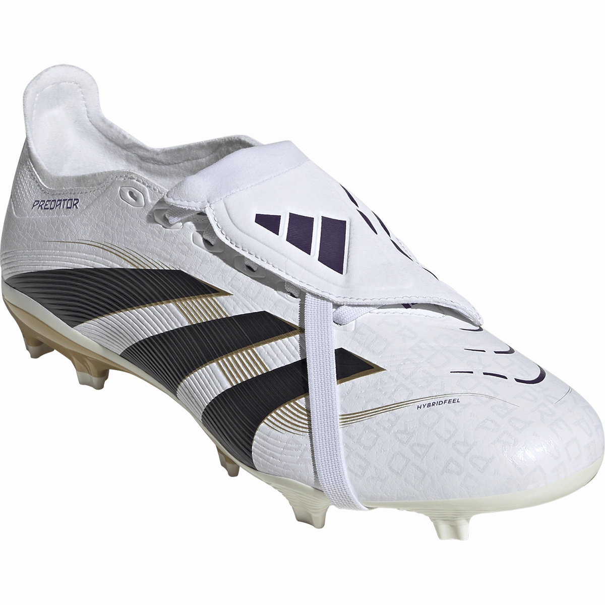 Mercurial Soccer Cleats Nike Predator League Fold over Tongue FG/MG WC 2025