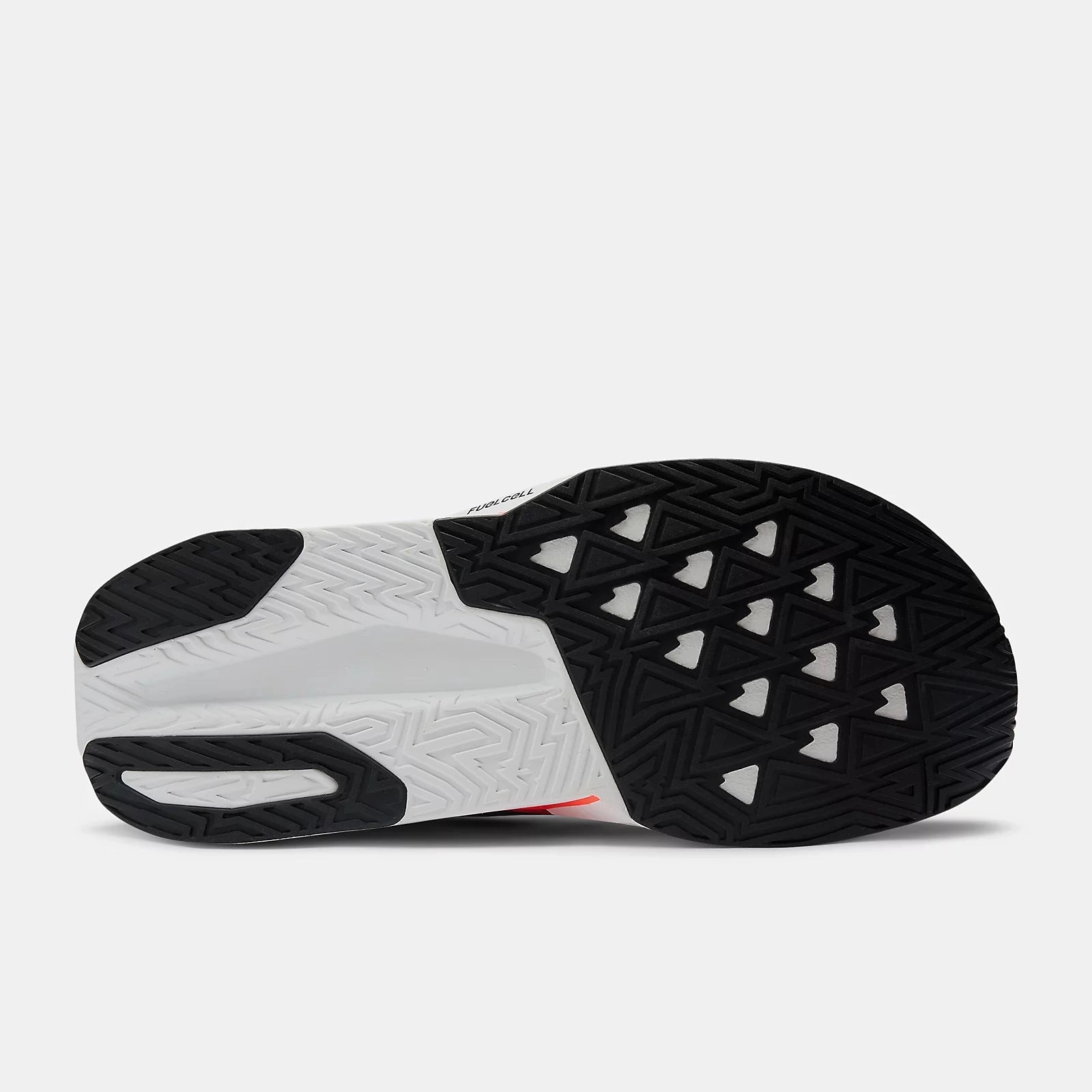 Best Shoe For Weight Training New Balance Mens Fuelcell Rebel v5 - Urgent Red/White (MFCXLV5)