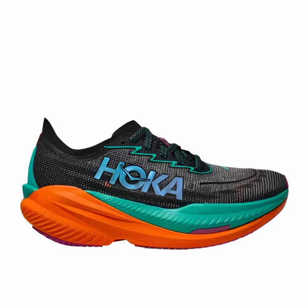 Best Shoes Weight Training And Cardio Mens Hoka Mach X 2 (D-Width)