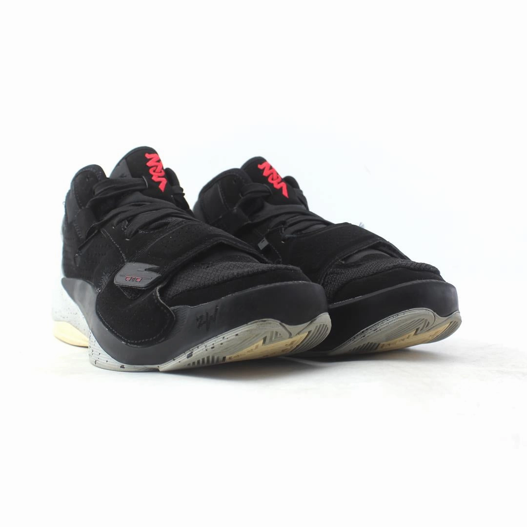 JORDAN ZION 2 Genetics Speckle Basketball Shoes