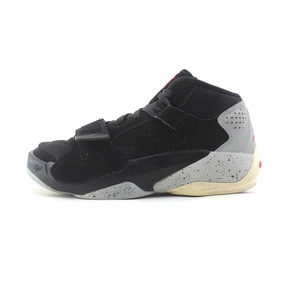 JORDAN ZION 2 High Top Vs Low Top Basketball Shoes